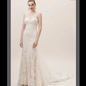 BHLDN Eddy K Leigh Gown